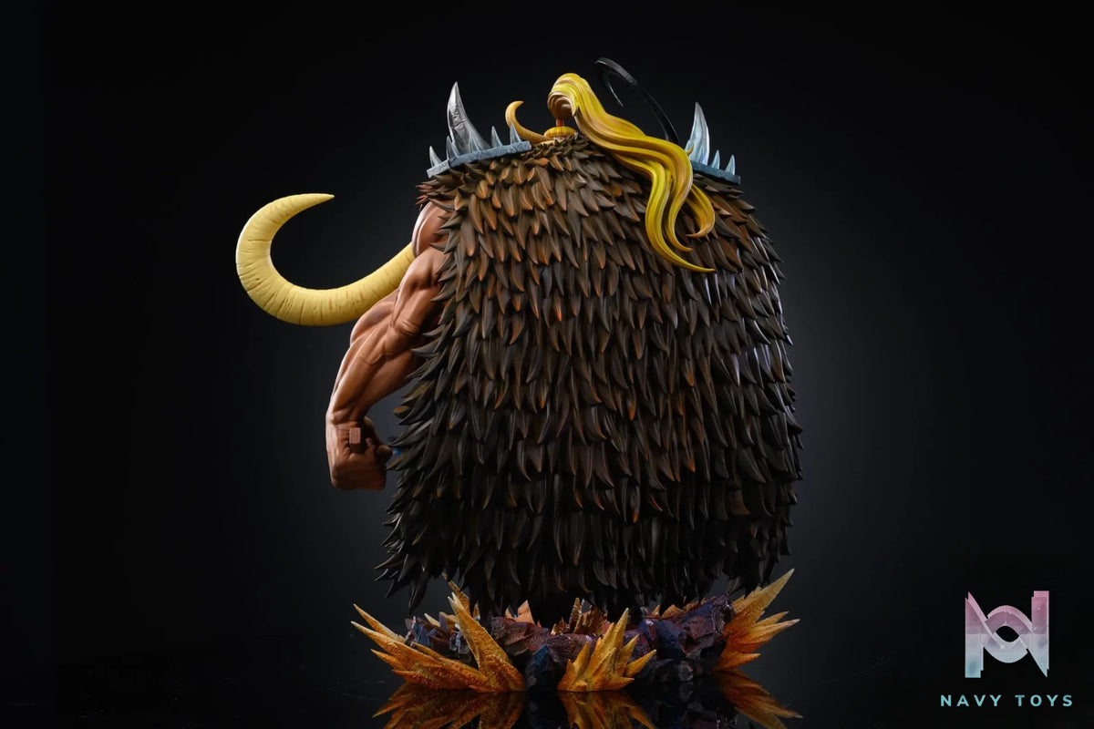 LX Studio & SY Studio – One Piece Beasts Pirates Calamities Resonance Series 03 Jack