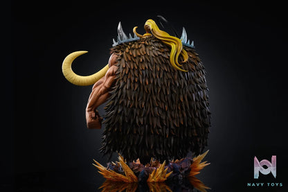 LX Studio & SY Studio – One Piece Beasts Pirates Calamities Resonance Series 03 Jack