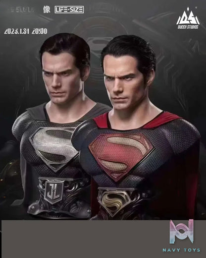 Queen Studio – Superman Bust (Licensed)