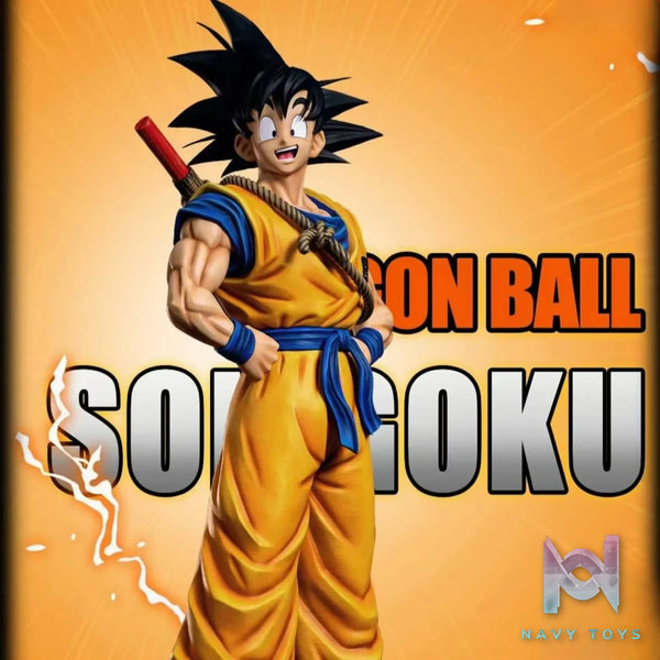 Dream Studio – Dragon Ball Son Goku