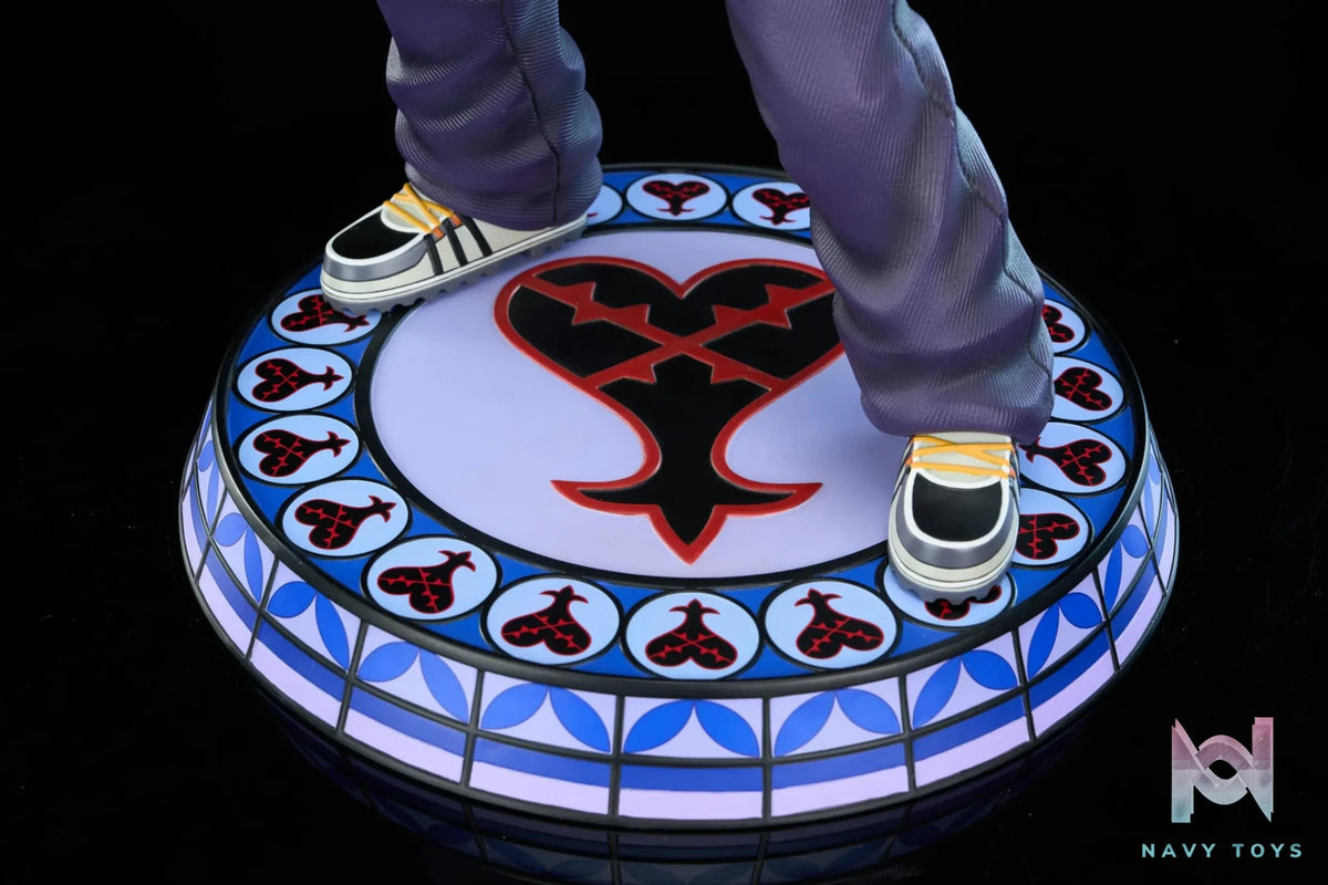 Black Swan Collectibles – Kingdom Hearts Riku From KH2
