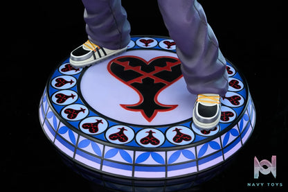Black Swan Collectibles – Kingdom Hearts Riku From KH2