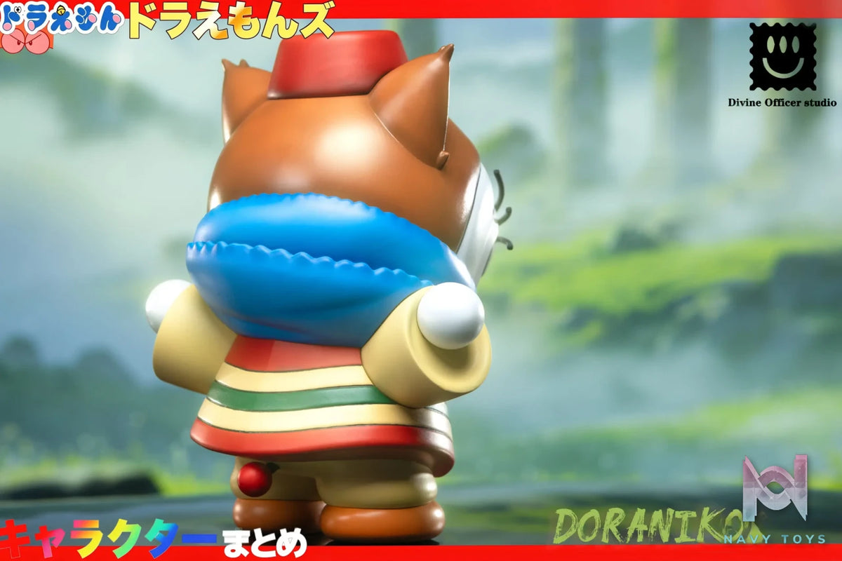 Divine Officer Studio – Dora the Kid X Doranikov Doraemon