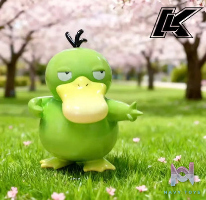Kuai Le Wu Studio – Psyduck Evolution Set Pokémon