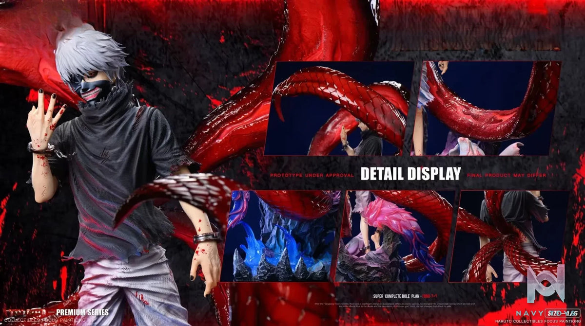 Hang Studio – Ken Kaneki Tokyo Ghoul