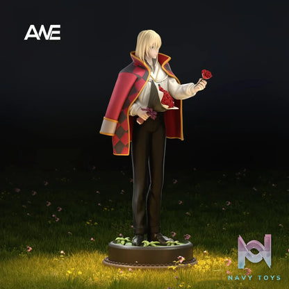 ANE Studio – Howl’s Moving Castle Howl