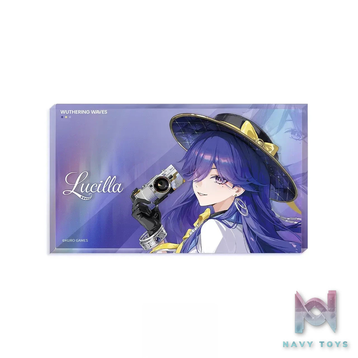 KURO GAMES – Wuthering Waves Lucilla Series Goods (Licensed)