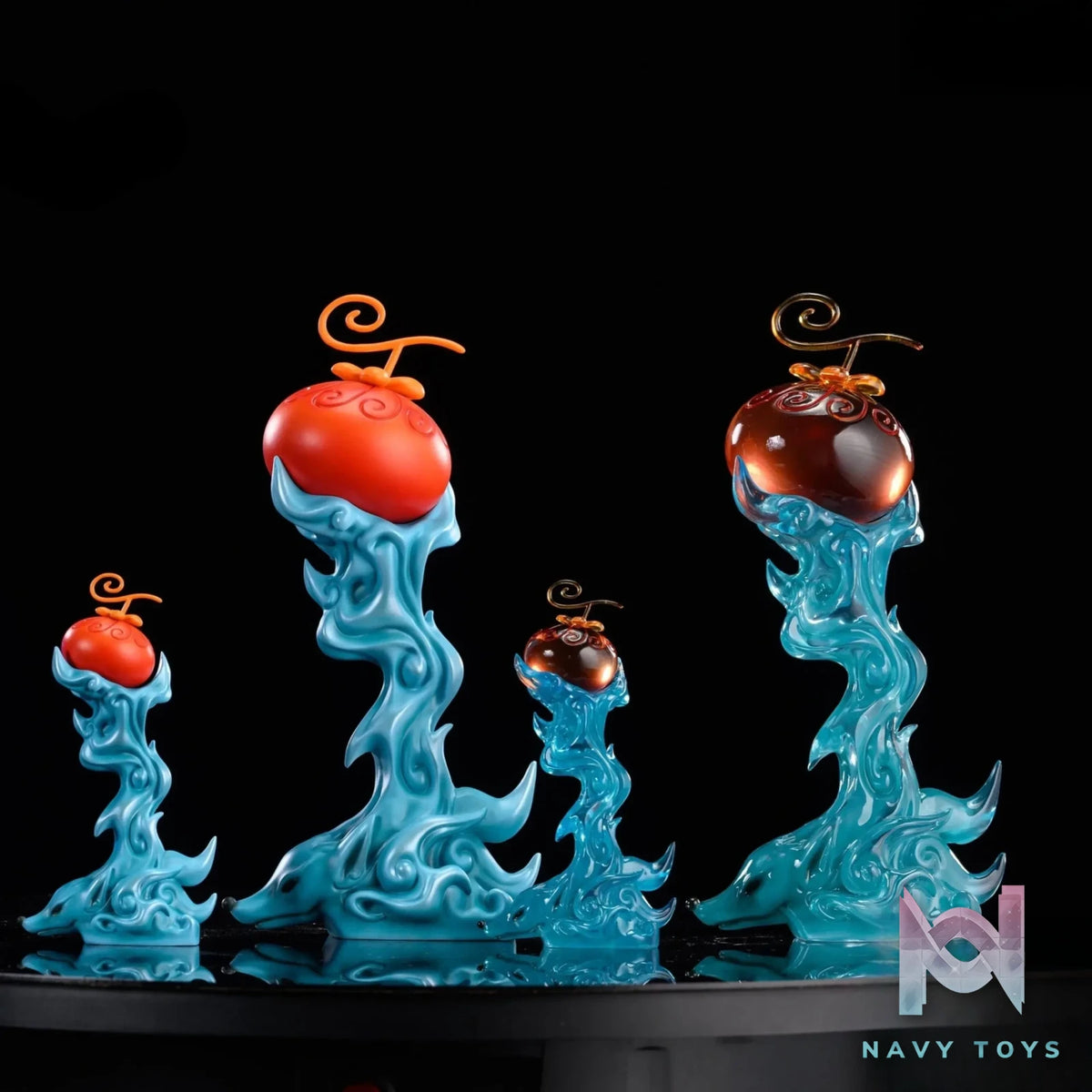 C2 Studio – One Piece Devil Fruit Base Series #3-dog fruit