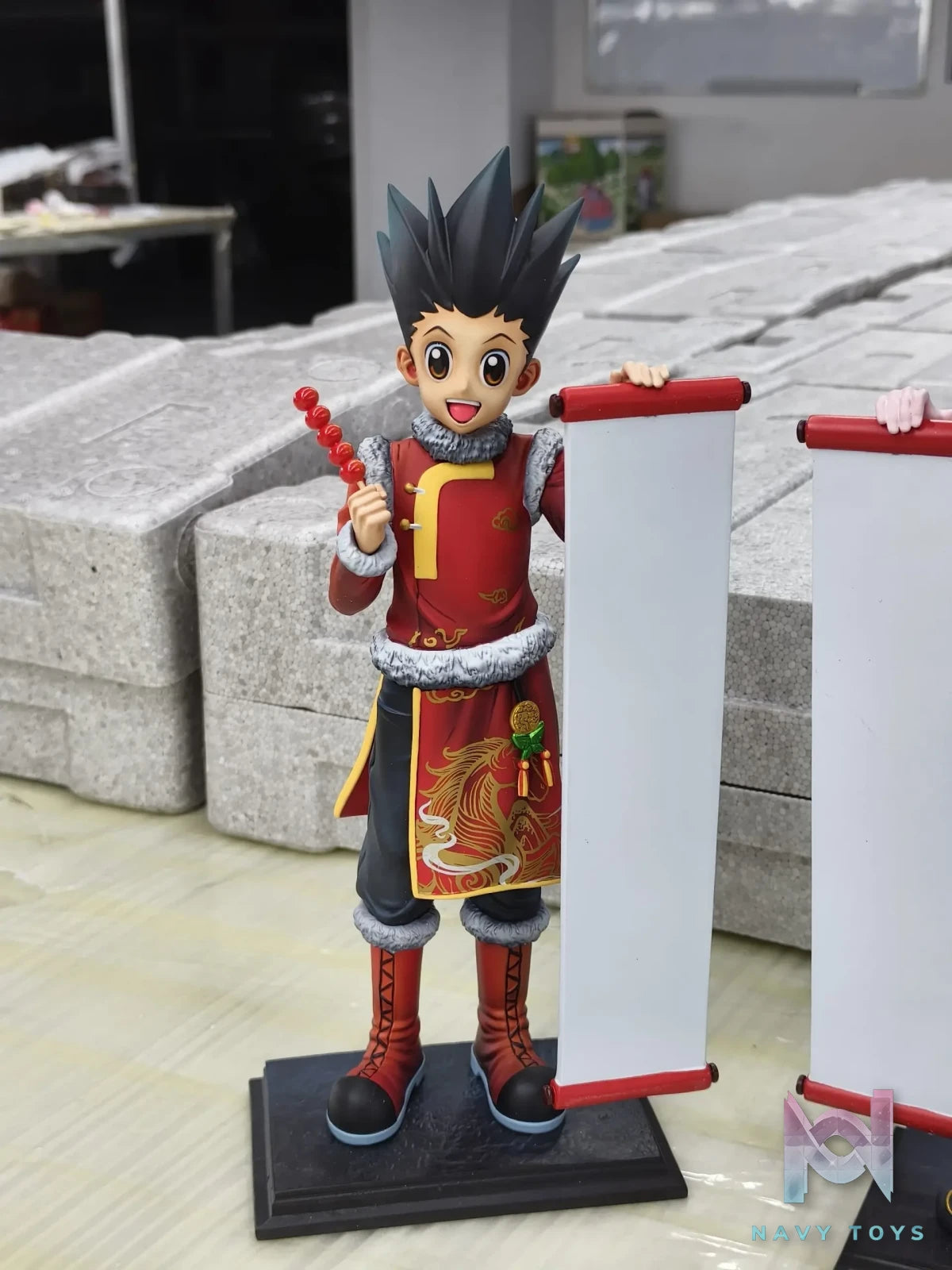 Zoldyck Studio – Gon X Killua New Year ********​*******