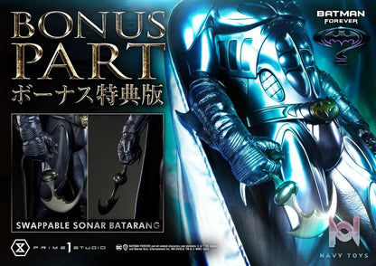 Prime 1 Studio – Museum Masterline Batman Forever Batman Sonar Suit MMBM-04 MMBM-04S (Licensed)
