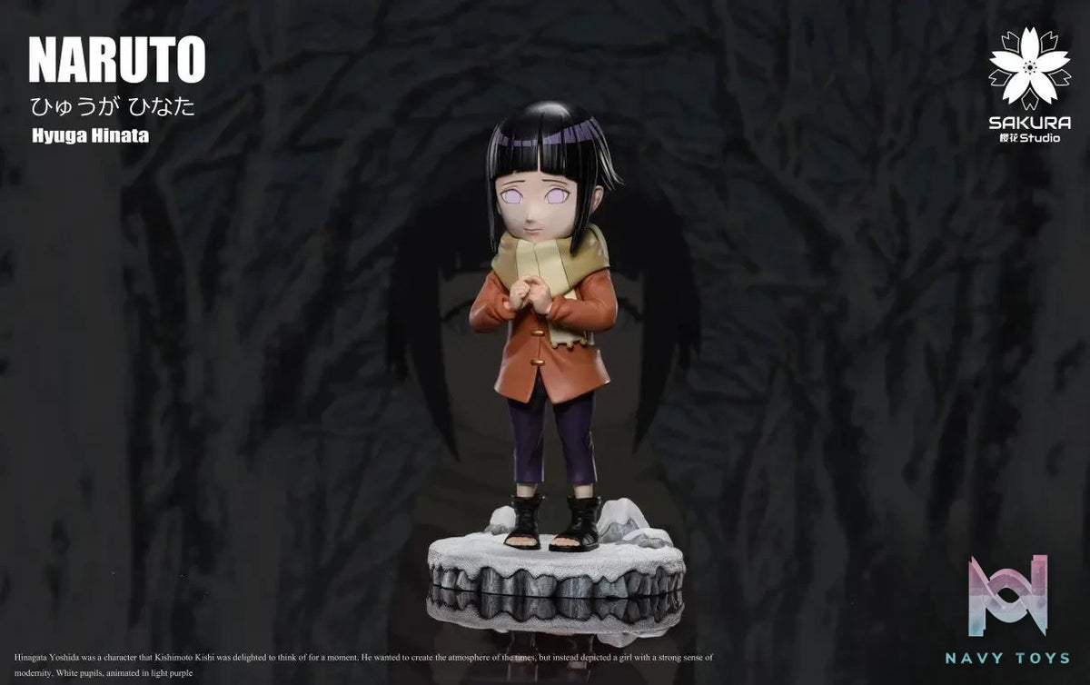SAKURA Studio – Naruto Childhood Series¡¤Hyuuga Hinata
