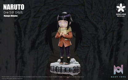 SAKURA Studio – Naruto Childhood Series¡¤Hyuuga Hinata