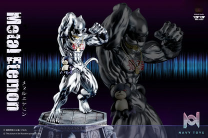 BBa X Mi Man Studio – Digimon Metal Etemon