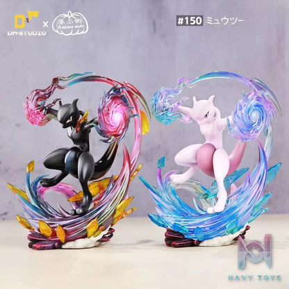 DM Studio – Pokémon Mewtwo