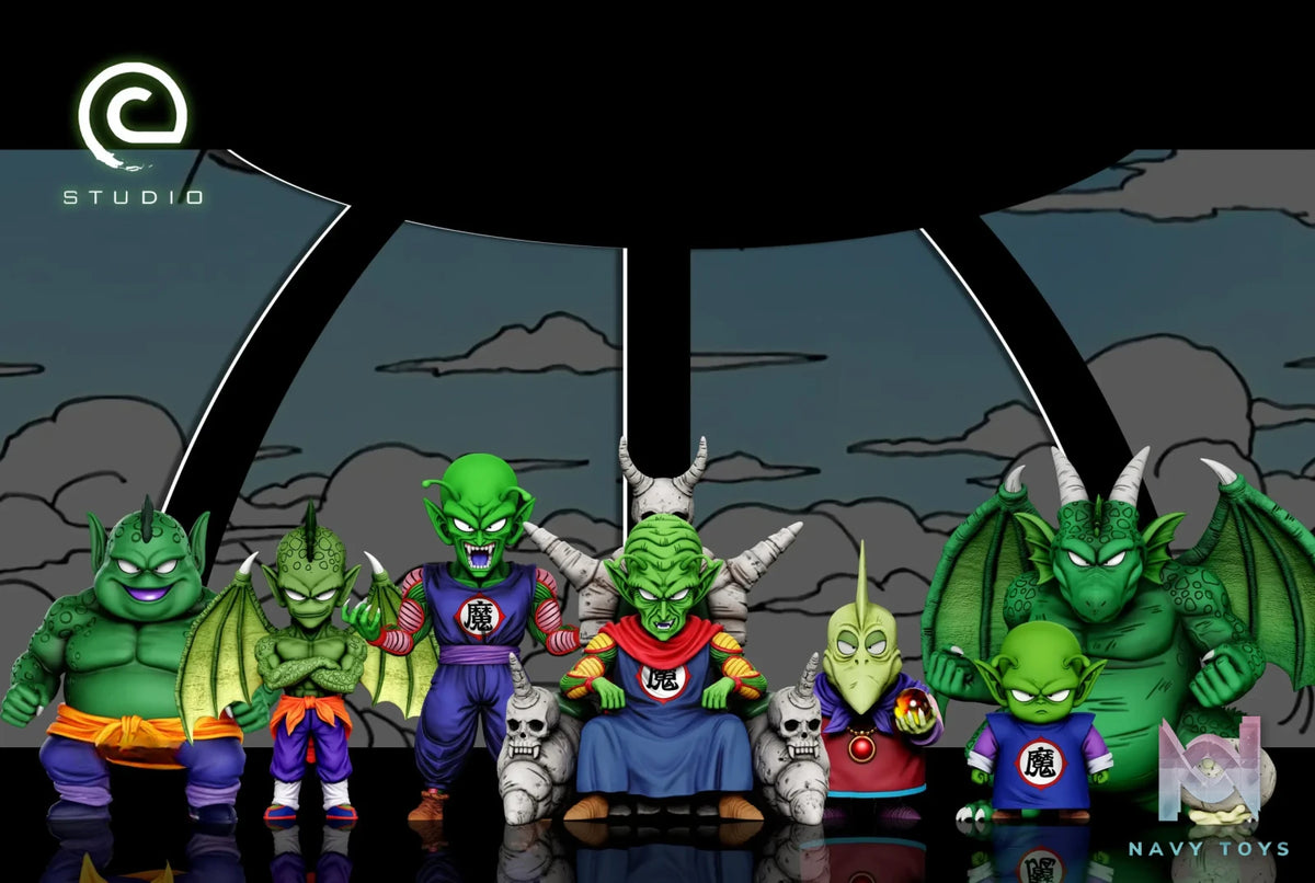 C Studio – King Piccolo Dragon Ball