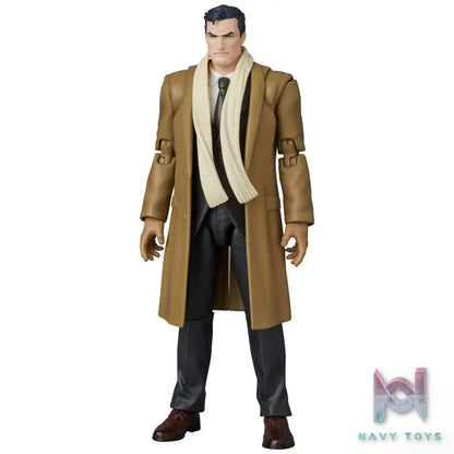 MEDICOM TOY – MAFEX No.299 MAFEX BRUCE WAYNE (BATMAN: HUSH Ver.) (Licensed)