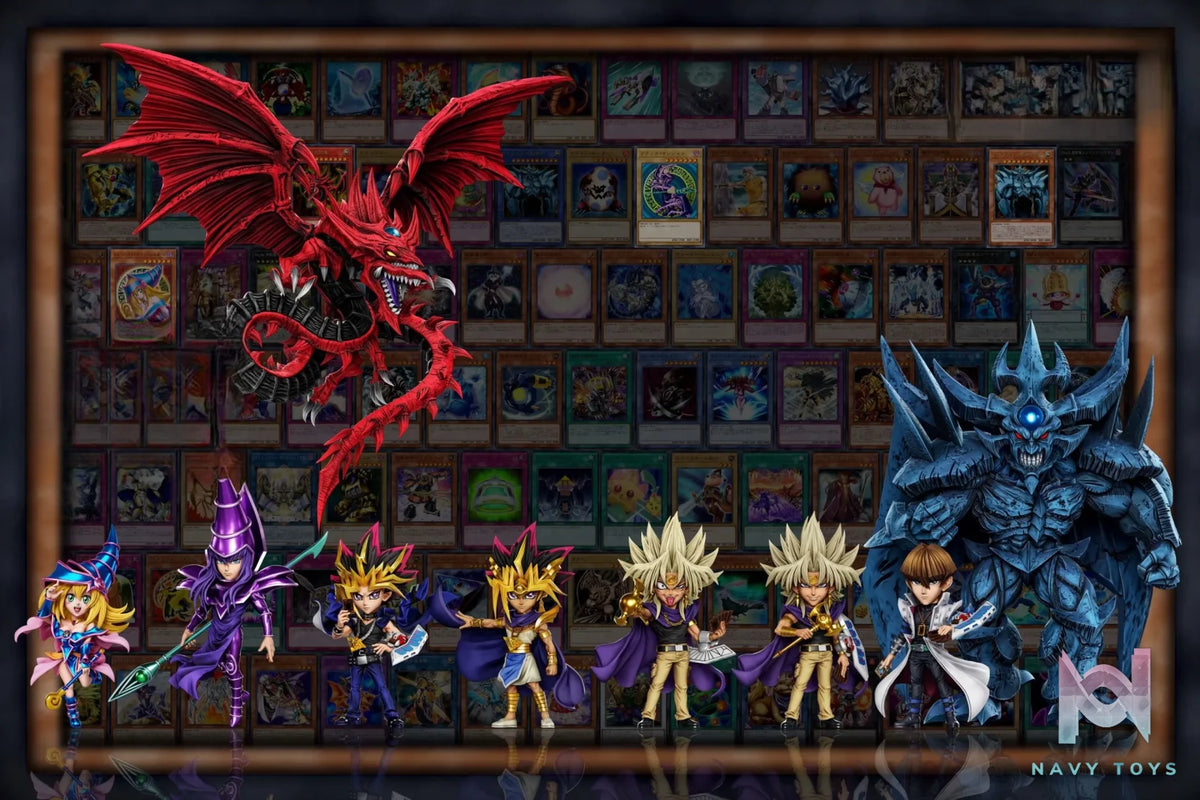 A+ Studio – Yami Marik Yu-Gi-Oh!