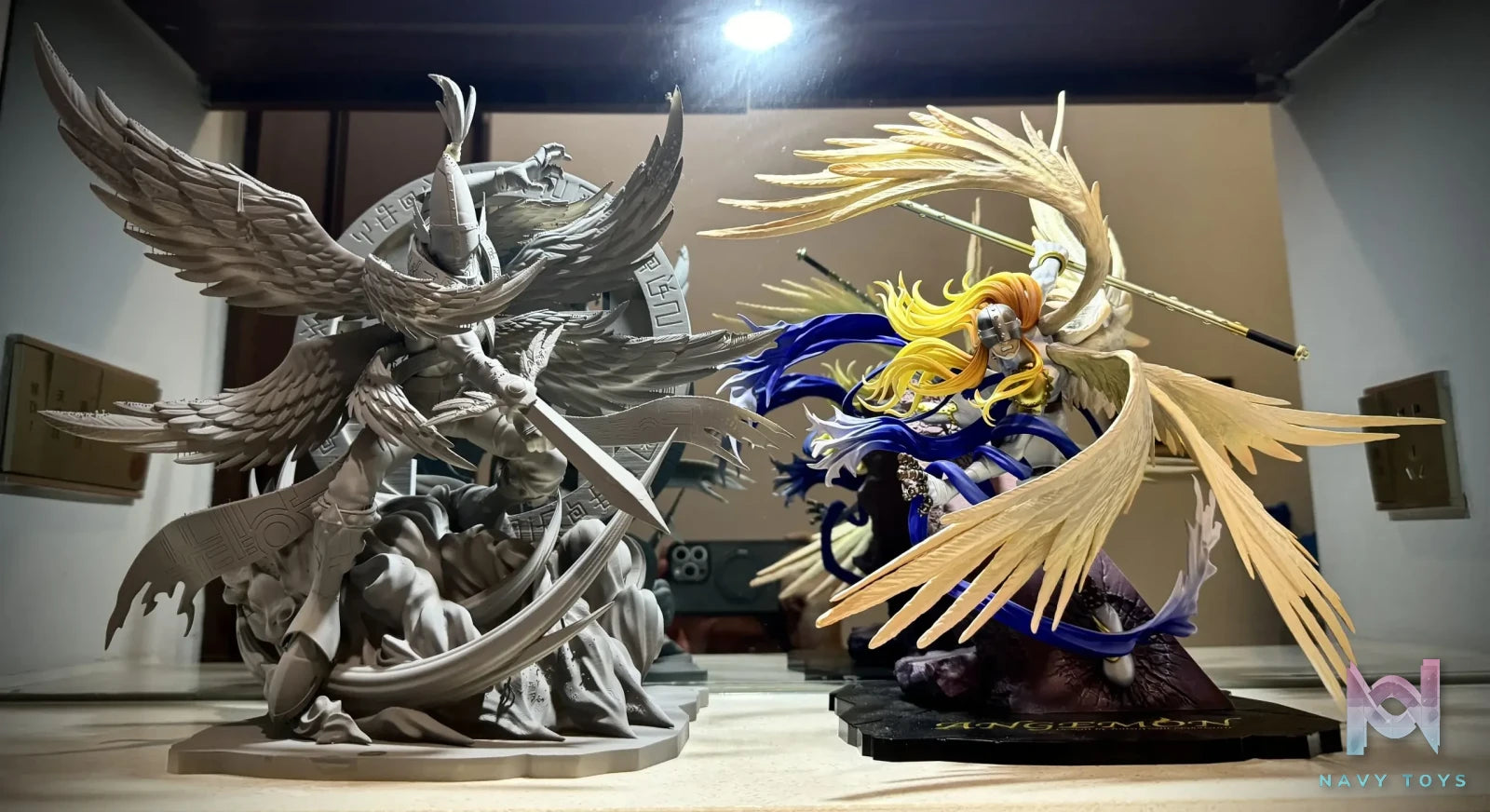 AN Studio – Digimon Holy Angemon