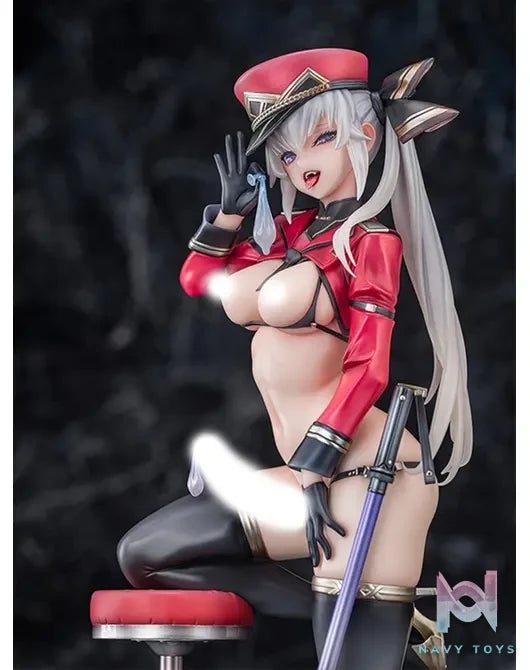 Rocket Boy – DUE・ROSSO 1/6 Complete Figure (Licensed)