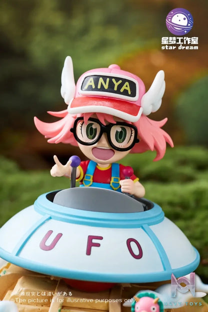 Star Dream Studio – Spy x Family Anya cos Arale