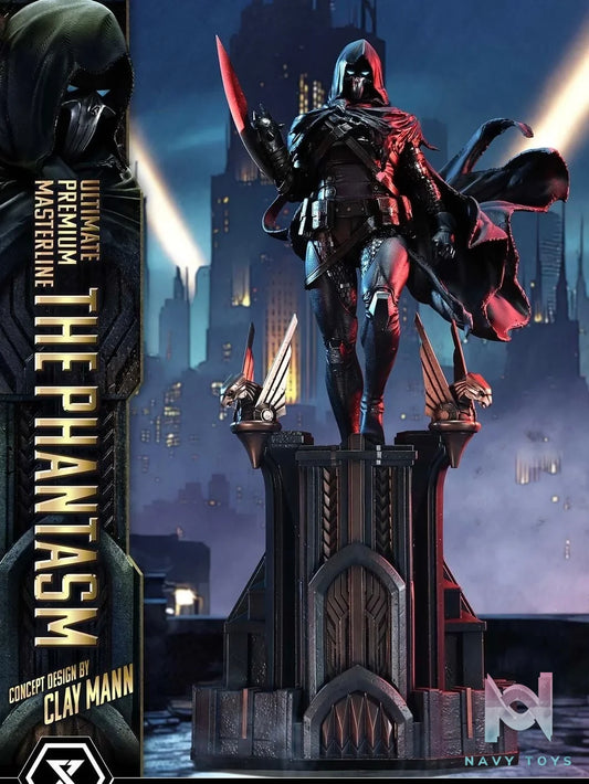 The Phantasm - Batman - Prime 1 Studio resin statue Prime 1 Studio anime figure