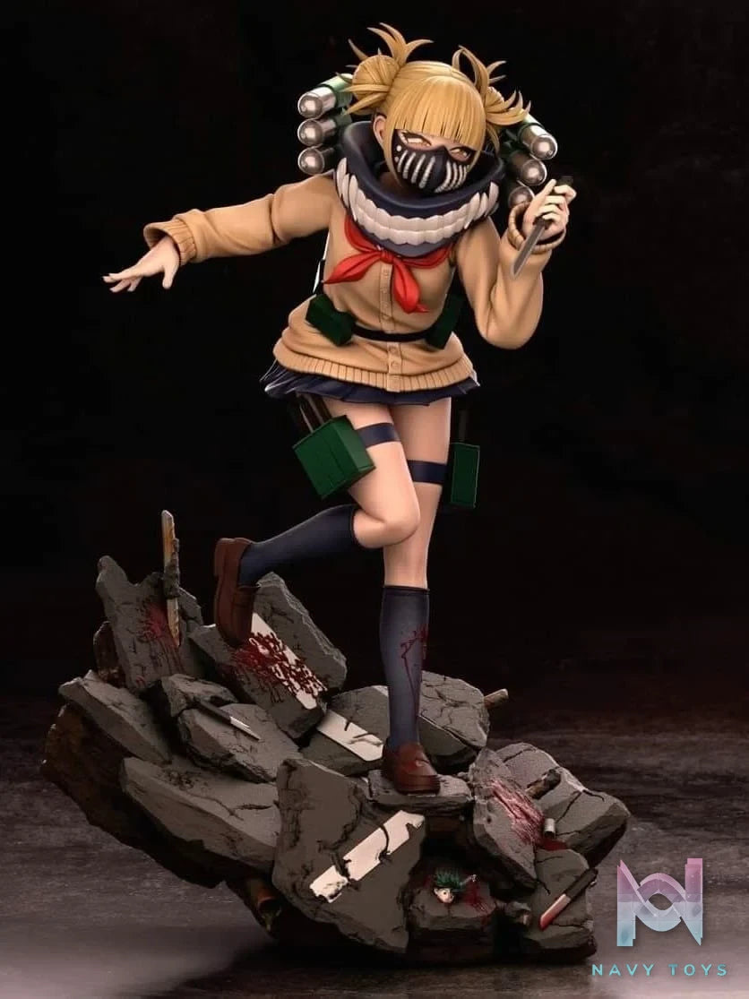 Toga Himoko - My Hero Academia - Player 1 Studio resin statue Player 1 Studio anime figure