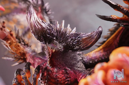 Dragon Frontier Studio – Ruiner Nergigante X Shara Ishvalda Monster Hunter