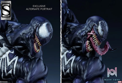 Sideshow Collectibles – Spider Man vs Venom Maquette 200561 (Licensed)