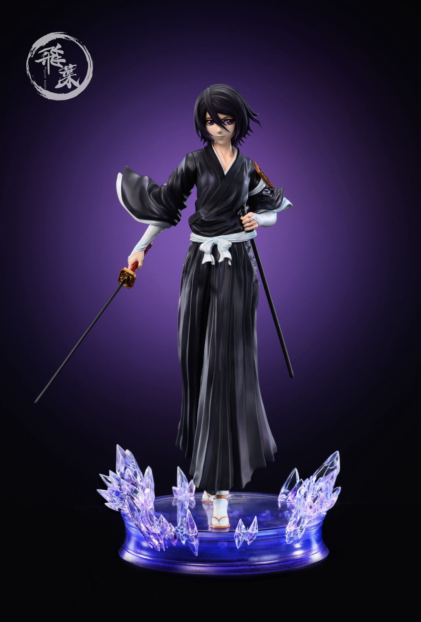 Kuchiki Rukia - Bleach - FlyLeaf Studio resin statue Fly Leaf Studio anime figure