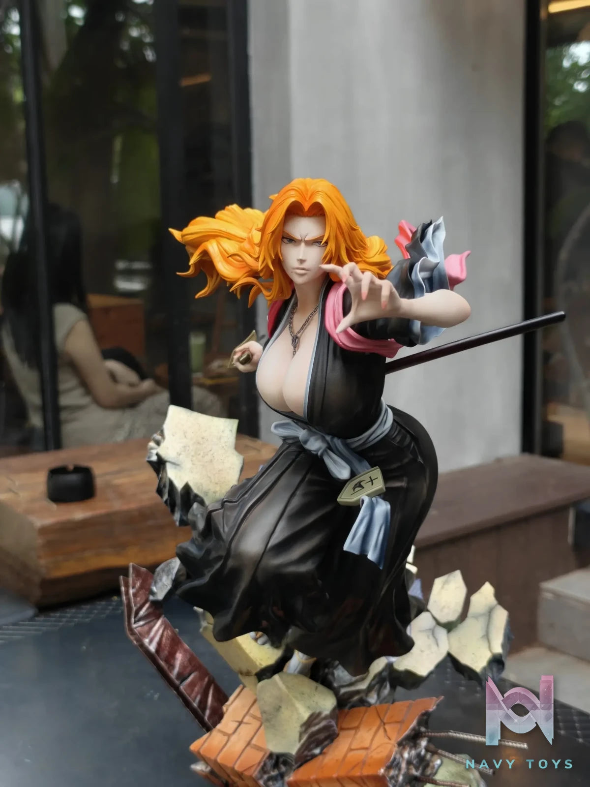LoaDen Studio – Rangiku Matsumoto Bleach