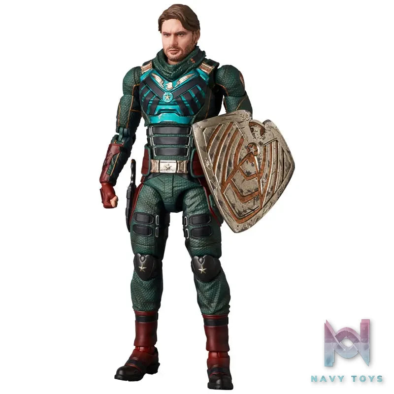 MEDICOM TOY – MAFEX No.237 MAFEX THE DEEP & SOLDIER BOY “THE BOYS” (Licensed)
