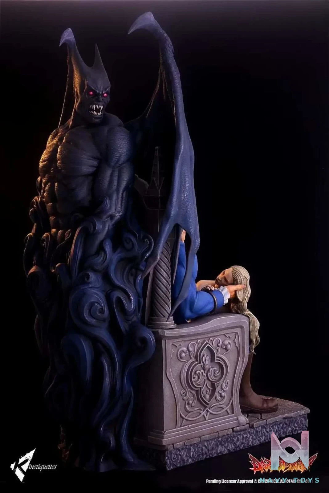 Kinetiquettes Studio – Vampire Demitri Maximoff (Licensed)