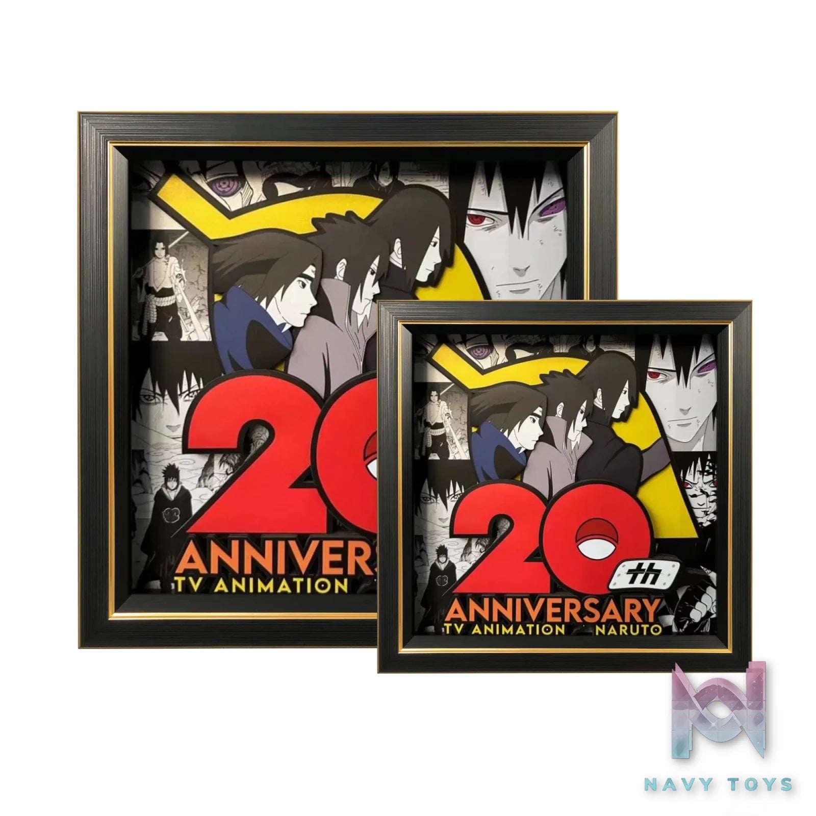 Aotupanda Studio – Naruto 02 Uchiha Sasuke (Licensed)