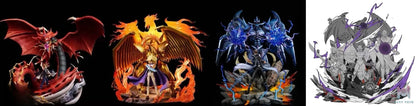 CX Studio – Obelisk the Tormentor x Seto Kaiba Yu-Gi-Oh!
