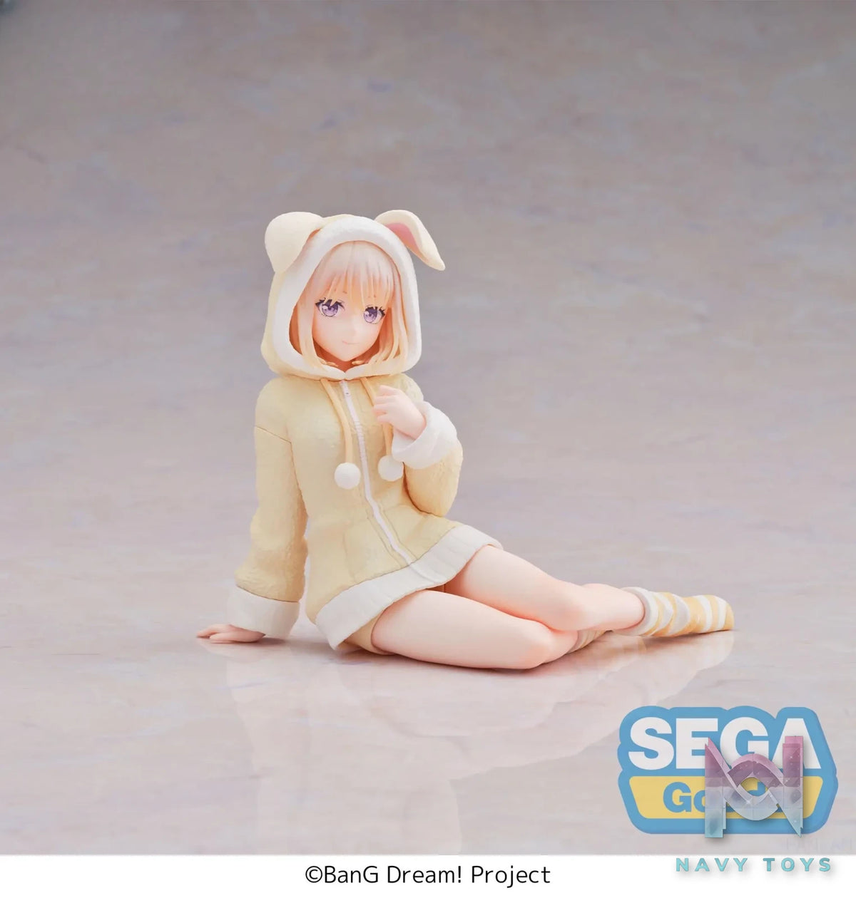 SEGA – Yumemirize “BanG Dream!” -Uika Misumi- Pajama Party! (Licensed)