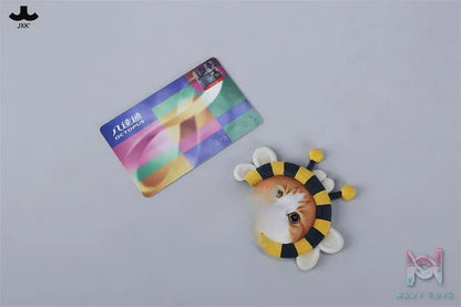 JXK – Strawberry Cat Fridge Magnet X Bumblebee Cat Fridge Magnet JS-2603 JS-2604 (Licensed)
