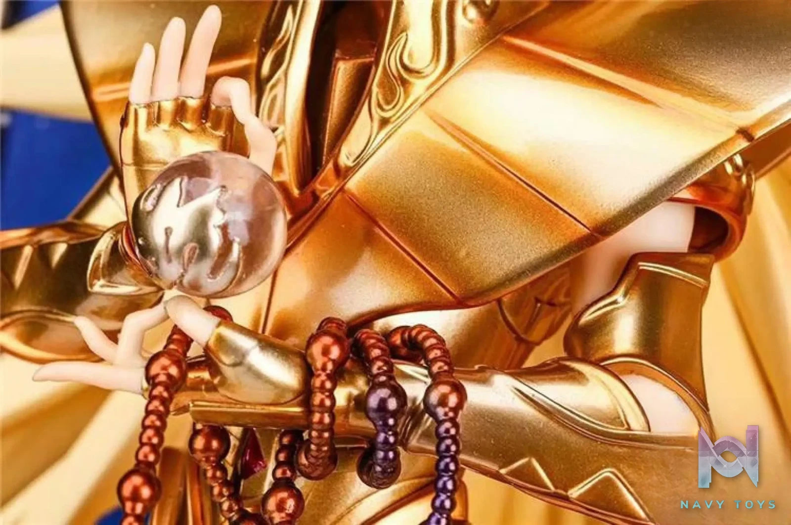 Jiang Studio – Saint Seiya Virgo Shaka 3D Photo Frame