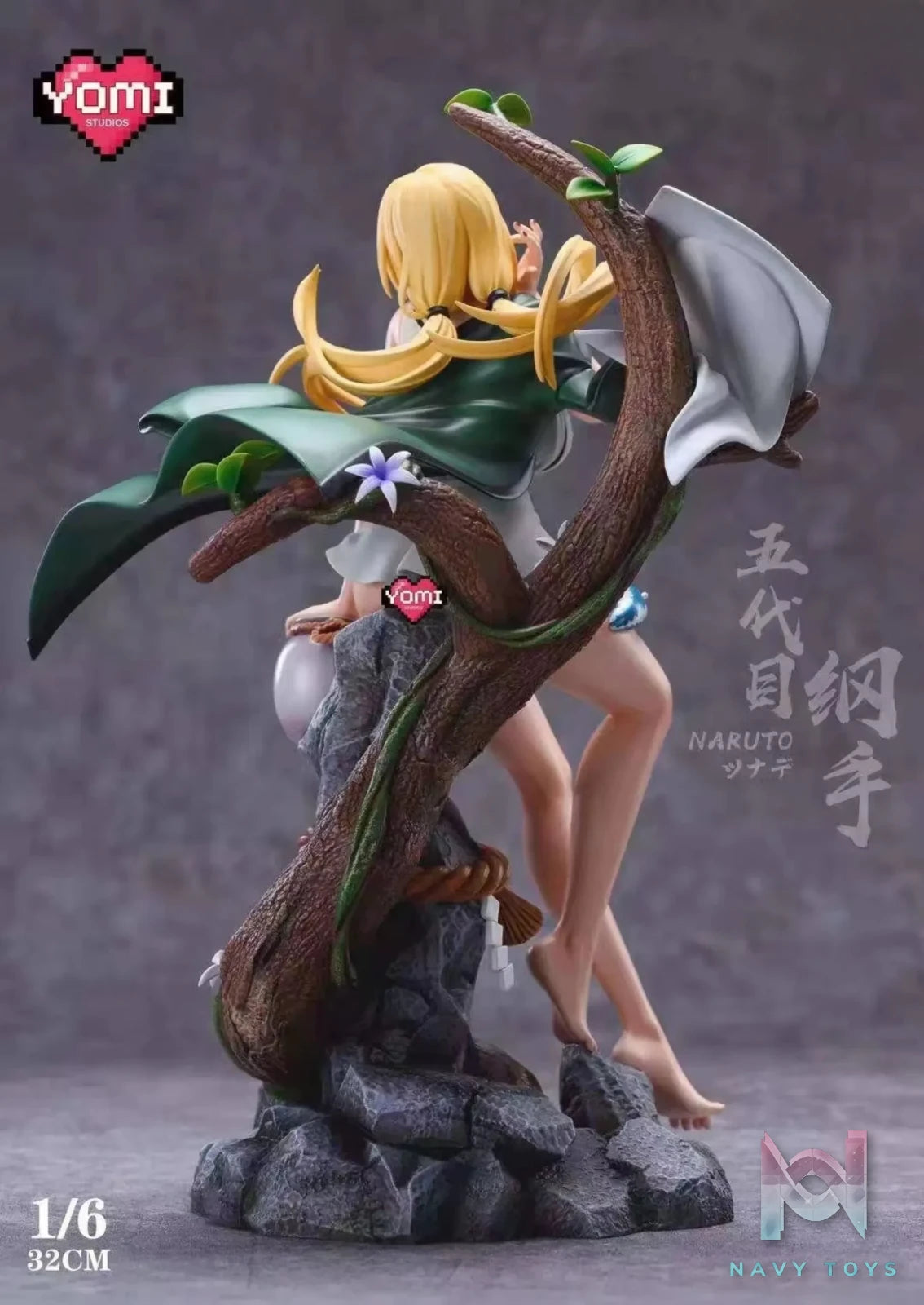 YOMI Studio – Naruto Tsunade