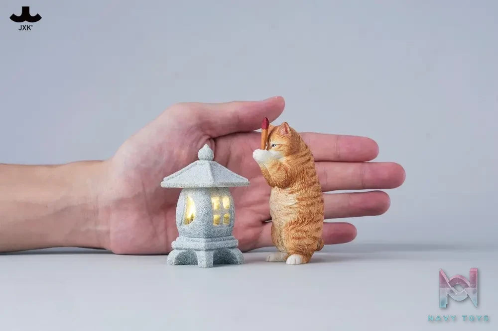 JXK – Wishing Cat JXK341 (Licensed)