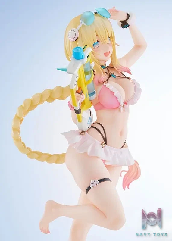 AMAKUNI – PHANTASY STAR ONLINE 2 es Akhtal Summer Vacation (Licensed)