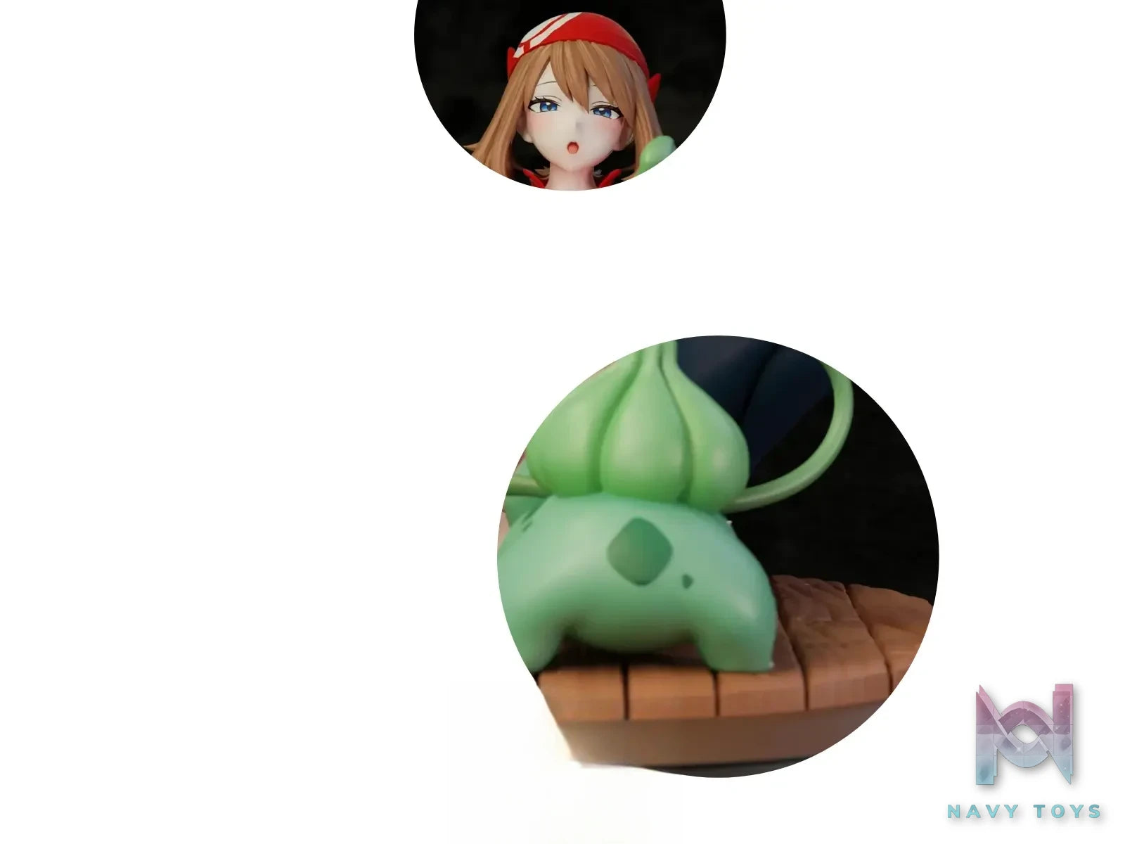 Beast Studio – May X Bulbasaur Pokémon