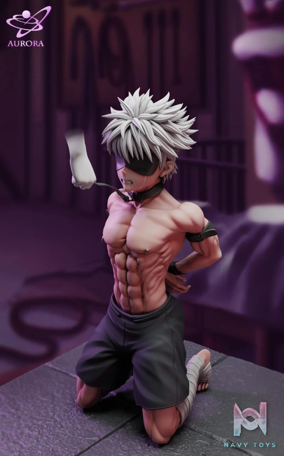 Aurora Studio – ********​******* Tied Killua