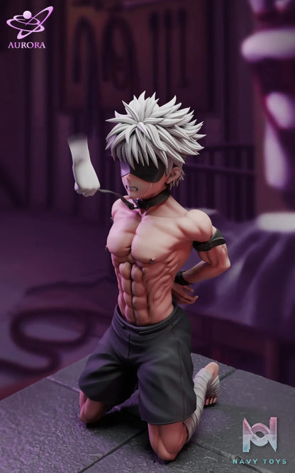 Aurora Studio – ********​******* Tied Killua