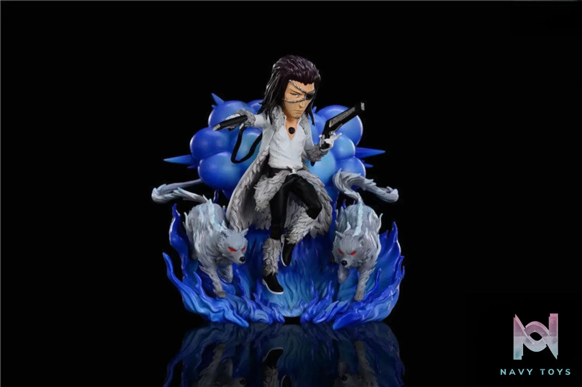 DJ Studio – Bleach Espada Series Coyote Starrk