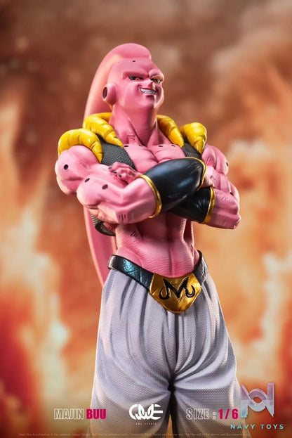QWE Studio – Dragon Ball Buu who looks down on others #2