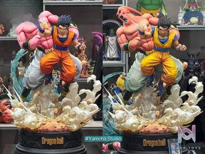 YAMCHA Studio – Son Gohan X Majin Buu Dragon Ball