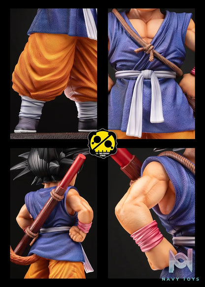 2% Studio – Dragon Ball GT Son Goku