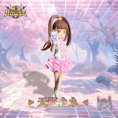X7-HOUSE Studio – Taiki Kudo x Kiriha Aonuma x Nene Amano Digimon