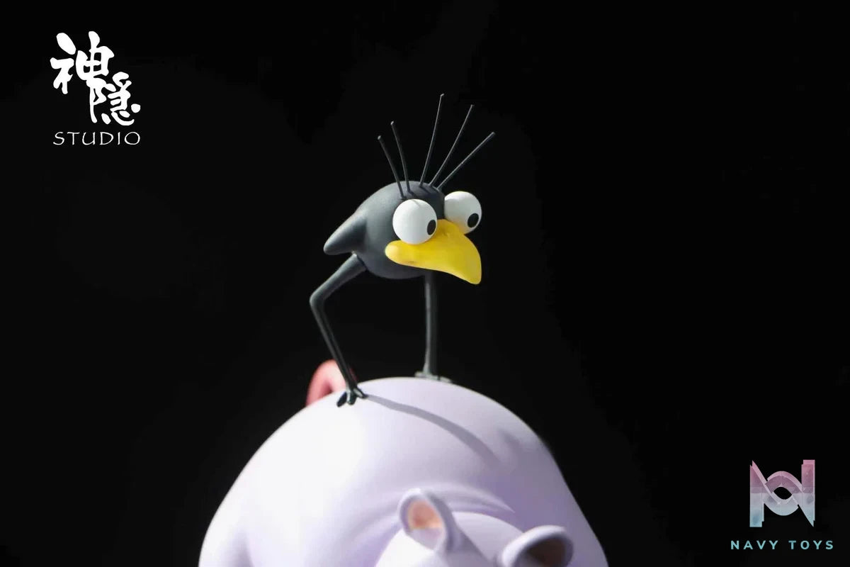 Boh's First Journey resin statue shenyin studio anime figure