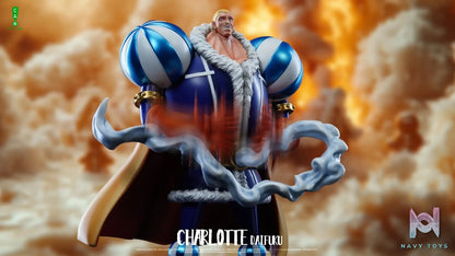 Cao Studio – One Piece Four Emperors Big Mom Popmax Resonance Project Charlotte Daifuku